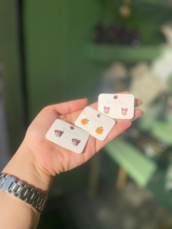 گوشواره پینترسی